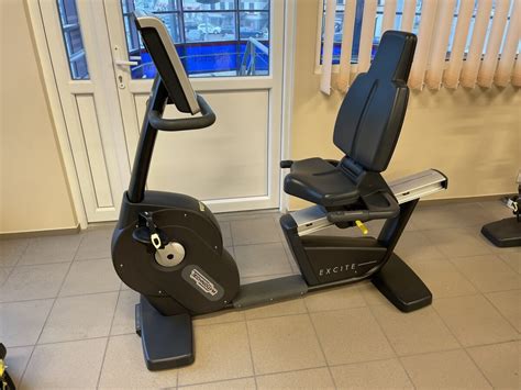 Technogym New Recline Bike Unity Exercise Bikes Catalog Gym