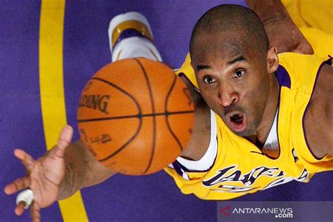 Kobe Bryant Diabadikan Dalam Hall Of Fame Antara News