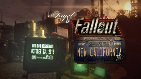 Fallout New California Mod Released After Year Development Eteknix ...