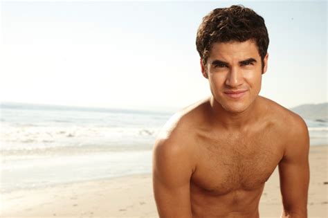 Darren Criss Sexiest Man Alive Photoshoot