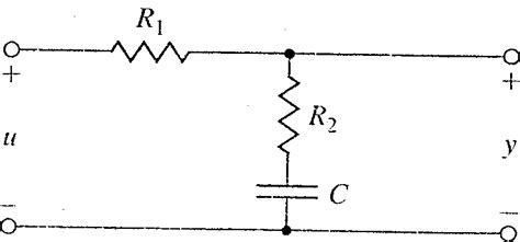 Solved 7 Use Nodal Analysis To Obtain Dynamic Equations For Chegg