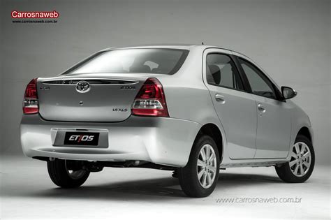 Toyota Etios Sedan Xs At Ficha T Cnica Especifica Es