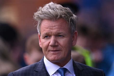 Gordon Ramsay Says Hes Lucky To Be Alive After Really Bad Bicycle