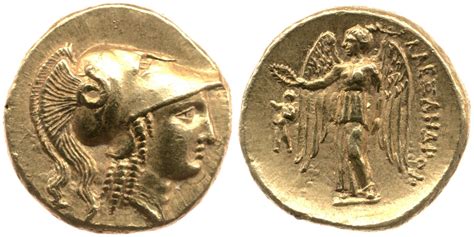 Stater - Alexander III (Aegae) - Kingdom of Macedonia – Numista