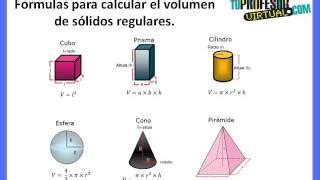 Fiel escalar erosión formulas para calcular el volumen de solidos