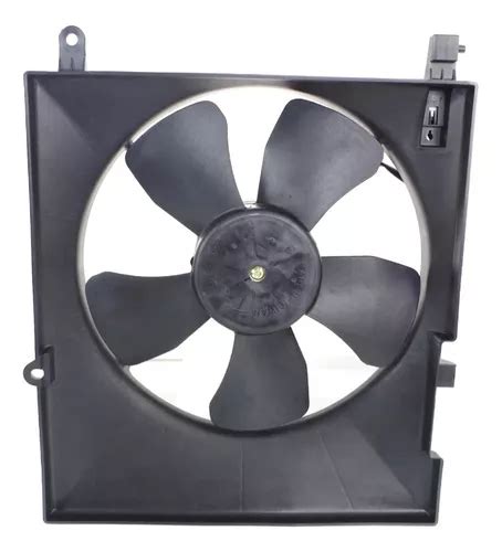 Motoventilador Aire Acondicionado Para Chevrolet Aveo Grande Env O Gratis