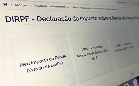 Imposto De Renda 2021 Prazo Para Entrega Da Declaração Entra Geral