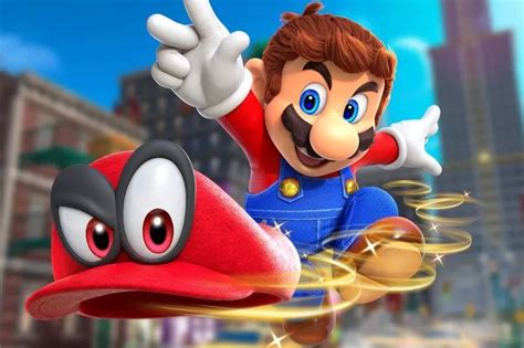 Super Mario Odyssey 2: Switch fans set for some great Nintendo news in ...