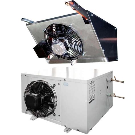 Сплит-система низкотемпературная Intercold LCM 108 Evolution..-25/-15°С ...