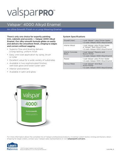 Valspar Venetian Plaster Valspar Pdf Catalogs Documentation