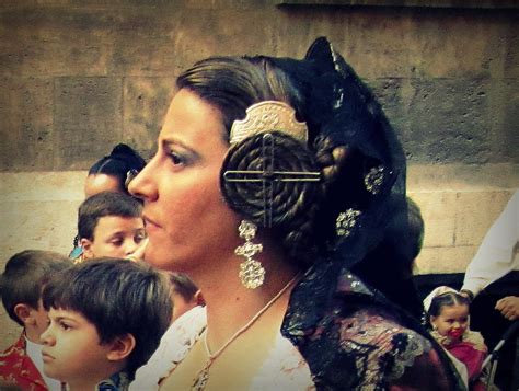 Traditional Valencian Costumes And Rituals At Las Fallas Adventurous Kate