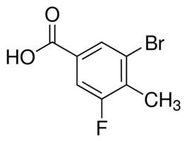 Bromo Fluoro Methylbenzoic Acid Aldrichcpr Sigma Aldrich