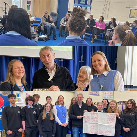 Linton Village College on FB