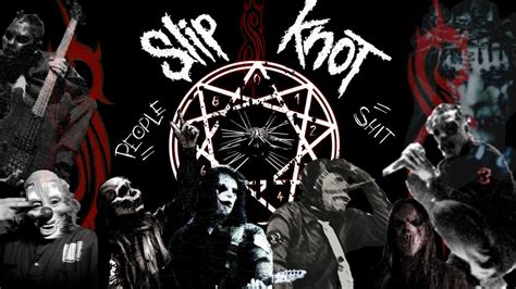 Slipknot Logo Wallpapers - Wallpaper Cave