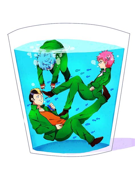 Netflix Anime The Disastrous Life Of Saiki K Reawakened Scene Stills Released Moshi Moshi