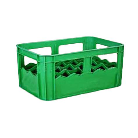 Green Hdpe Crates Application Industrial At Best Price In Gurugram