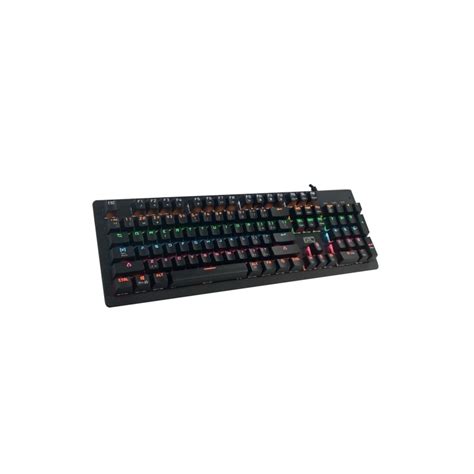 Teclado Mecanico Gamer Con Luces Gtc Kgg