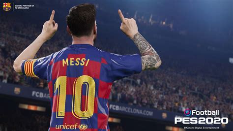 Pes Efootball Provato All E Il Nuovo Pro Evolution Soccer Di Konami