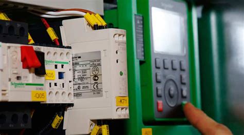 How Intelligent Motor Control Improves Productivity And Energy Use