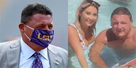 Report Ed Orgeron Accused Of Bringing Multiple ‘girlfriends And Their