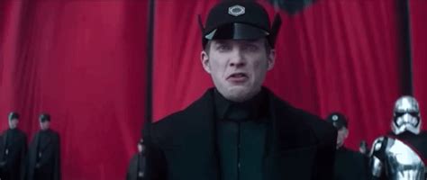 Hux Force Awakens - General Hux | Hux’s speech in The Force Awakens 2015
