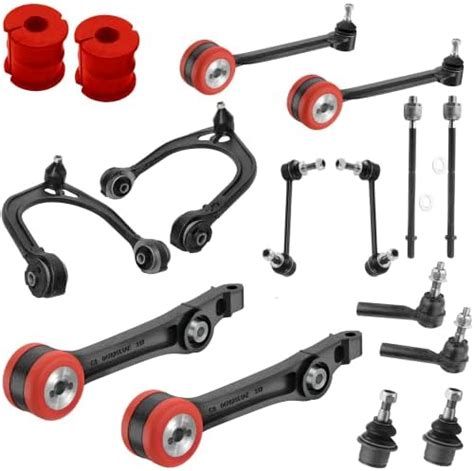 Front Suspension Kit Compatible With 2011 2014 Chrysler 300 Dodge Charger