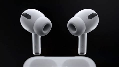 Airpods Pro Caratteristiche E Prezzo Delle Nuove Cuffie Apple