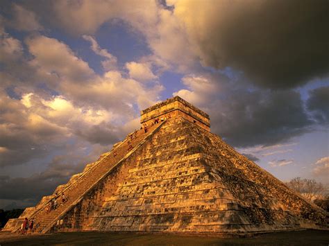 Chichen Itza, Mexico photo on Sunsurfer