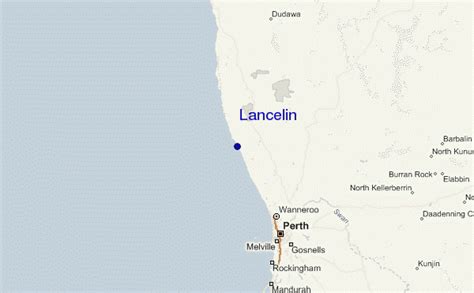 Lancelin Surf Forecast And Surf Reports Wa Perth City Australia