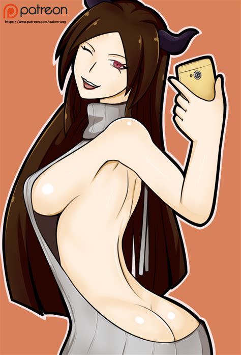 Mandy With Her New Sweater By Saberrung Hentai Foundry
