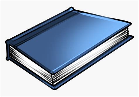 Closed Book Clipart - Book Cover, HD Png Download , Transparent Png Image - PNGitem