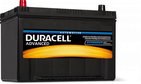 Duracell Advanced Da L