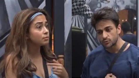 Bigg Boss 16 Day 75 Tina Datta Tells Shalin Bhanot You Cant Be My