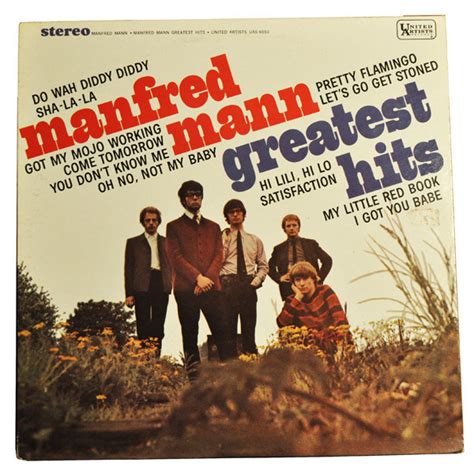 Manfred Mann Greatest Hits Releases Discogs