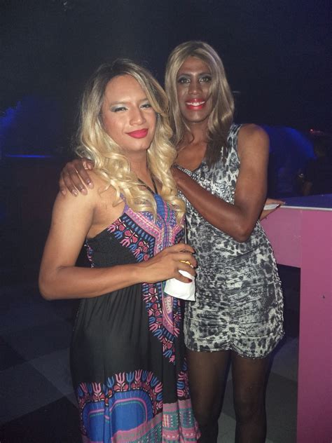 Vanessa Souza Crossdresser Balada Cantho Club 26 De Março 2016 Show