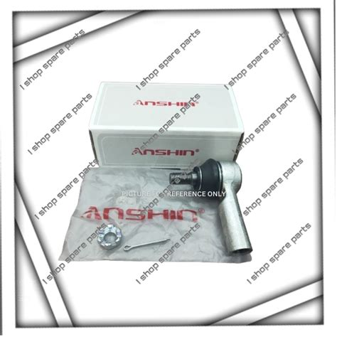 ANSHIN JAPAN TIE ROD END SET TOYOTA HARRIER 2 4 ACU30 MCU30 ACU35