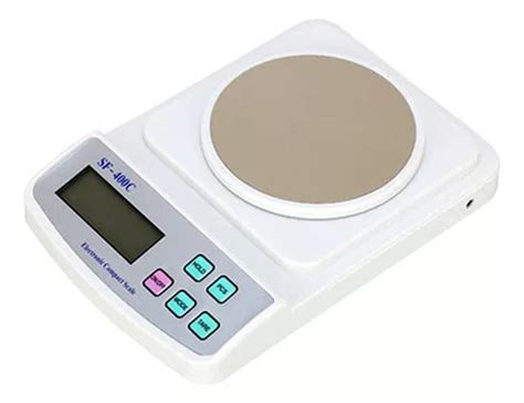 Balanza Anal Tica Digital De Laboratorio Gr X G Cuotas Sin Inter S