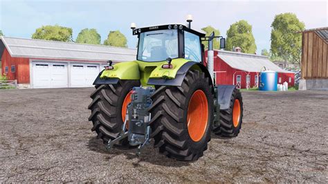 CLAAS Axion 950 Cmatic Para Farming Simulator 2015