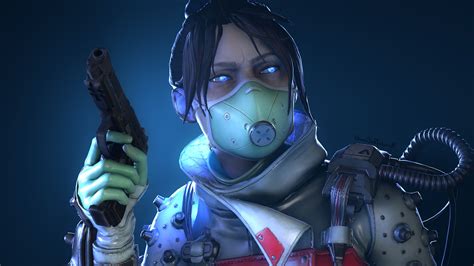 Apex Legends Wraith Porn Telegraph