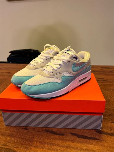 Tenis Nike Air Max 1 Anniversary Edition Tênis Masculino Nike Usado