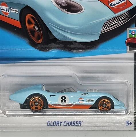 2023 Hot Wheels Glory Chaser 155 250 HW Roadsters 9 10 EBay