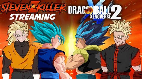 Dragon Ball Xenoverse We Are Back Ready To Fight Part With