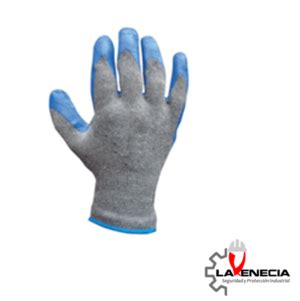 Guante Multiflex Látex Básico EPP Lavenecia