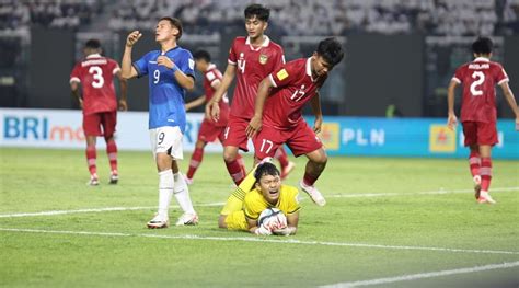 Jadwal Lengkap Dan Link Siaran Langsung Piala Dunia U Indonesia