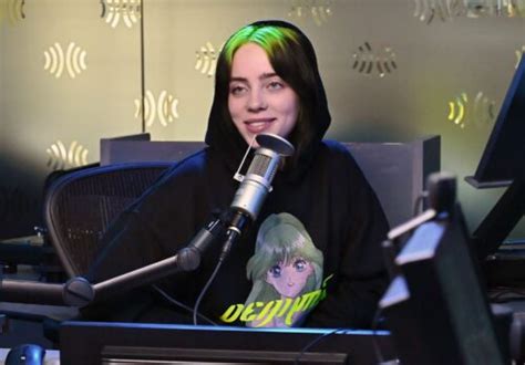 Why Did Billie Eilish Say On The Howard Stern Show Recently That Porn Is A Disgrace Robtakes