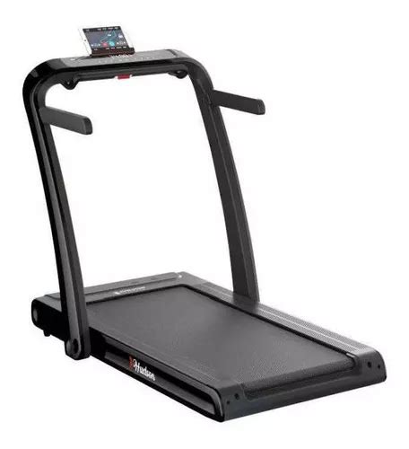 Caminadora eléctrica Evolution Fitness Evo Hudson 110V color negro