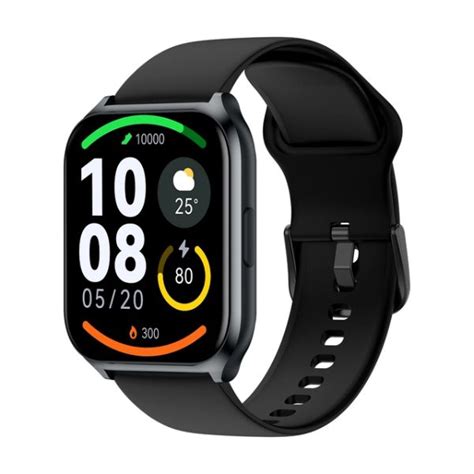 Haylou Watch 2 Pro Smart Watch - Best Price In Bangladesh