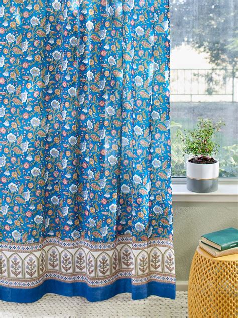 14 Cottage Curtains That Bring Charming English Country Style