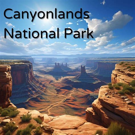 Adventuring Through The Majesty Of Canyonlands National Park A Guide To Canyons Mesas And