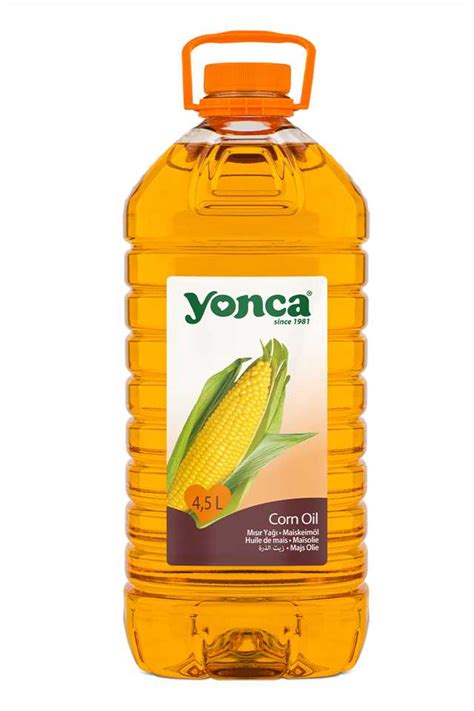 corn oil   yonca food